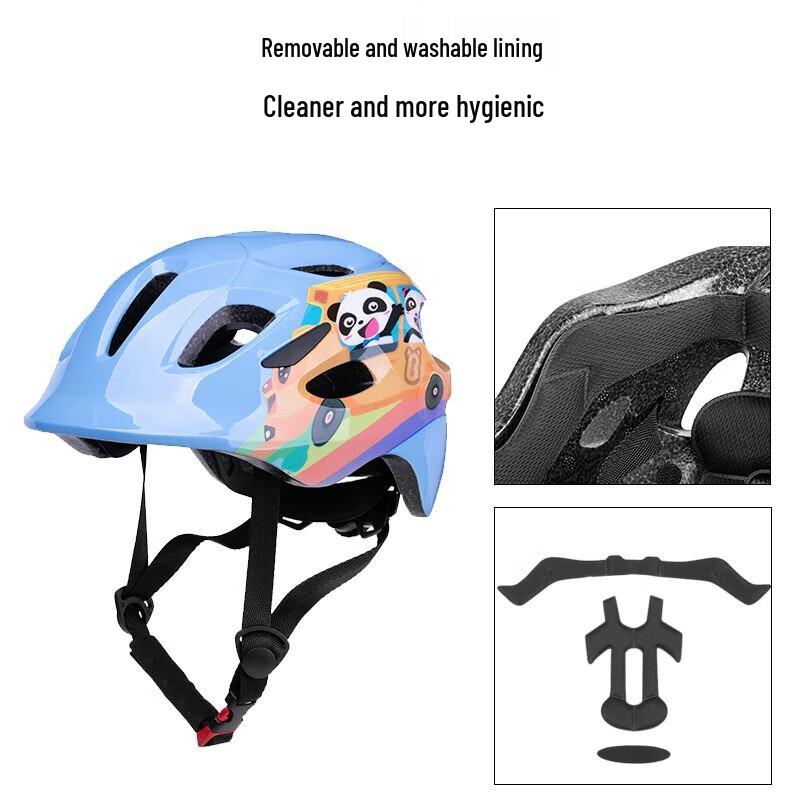 Lishi Kids Bicycle Helmet One Size