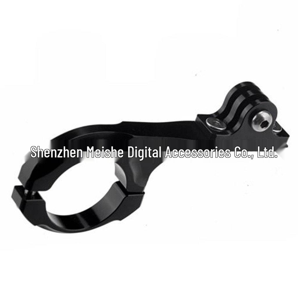 GoPro Bicycle Mount for Little Ant 4K Sports Camera - Q-shaped Aluminum Alloy Frame