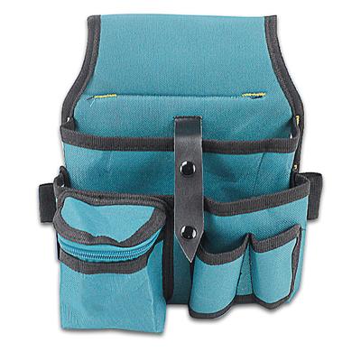 Multifunktionale Hüfttasche Elektriker Aufbewahrungswerkzeugtasche Oxford Utility-Tasche für Installation