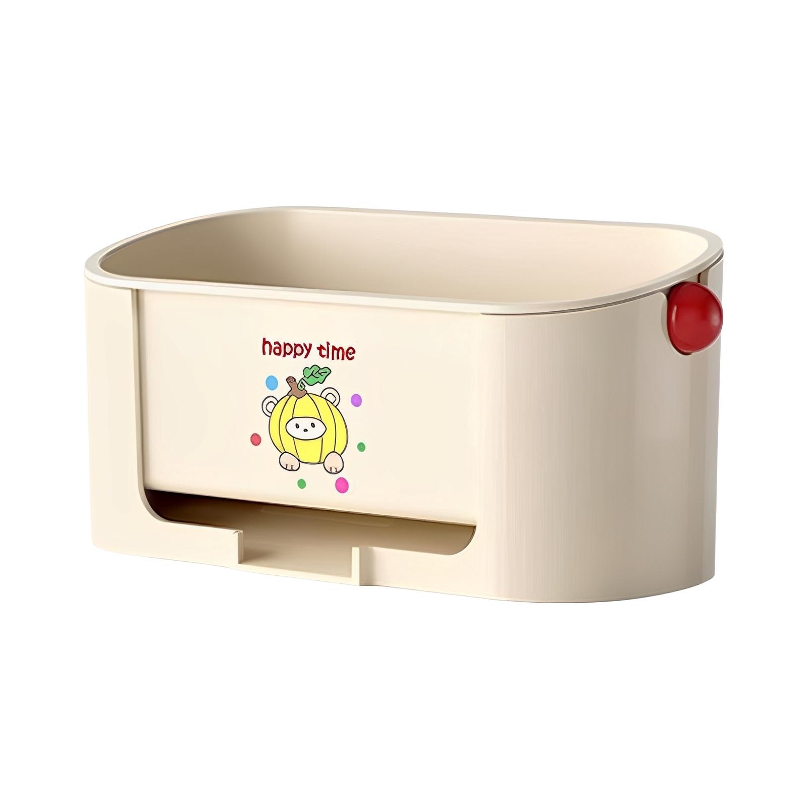 

Sponge Holder for Kitchen Sink Free-standing Movable Kitchen Sink Caddy for Home Dorm Bathroom Kitchen