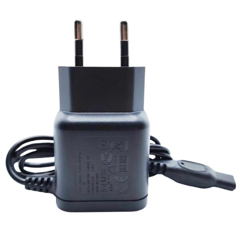 Compatible 15V Charger for Philips S5000/S9000/HQ8505 Shaver (European Standard)