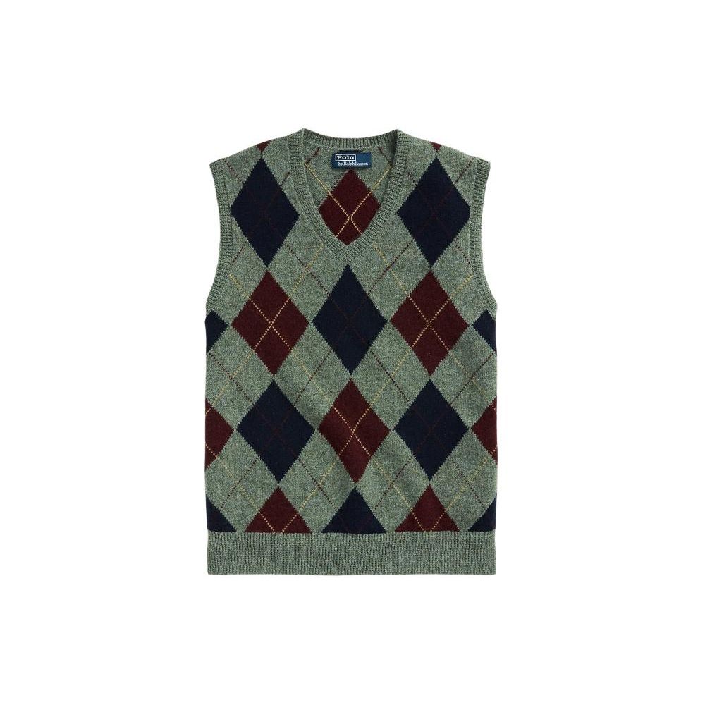 Polo Ralph Lauren Dimantu raksta adīts