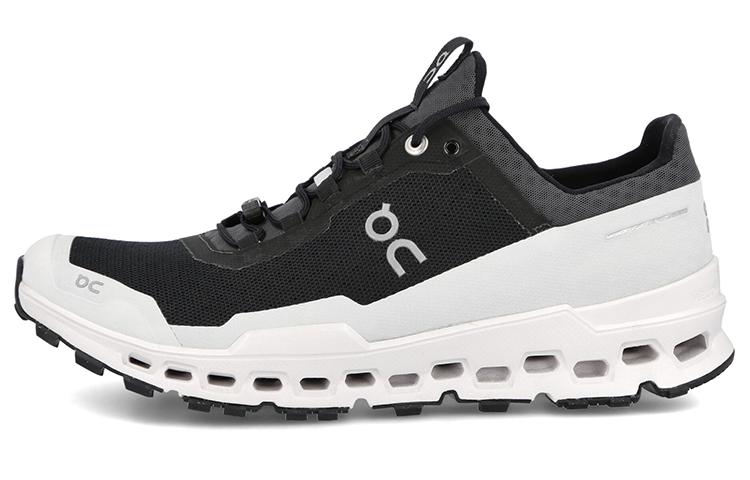 On Running Cloudultra Black White 44.99543 40.5