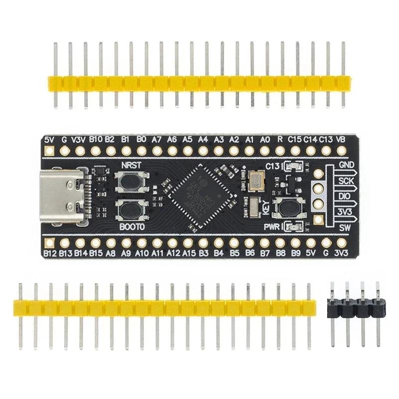 ST-LINK V2 Simulator Download Programmer STM32F103C8T6 ARM STM32 Minimum System Development Board STM32F401 STM32F411