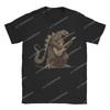 Godzillaed Electric Guitar T Shirt Unisex Pure Cotton Casual TShirt Round Neck Tee Shirt Short Sleeve Clothes Party