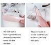 Cat Tongue Shape Massage Comb Beauty Cleaning Supplies