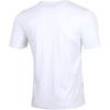 Puma Big Logo Print Sports Crew Neck Short Sleeve T-Shirt Men Tops White 586464-02