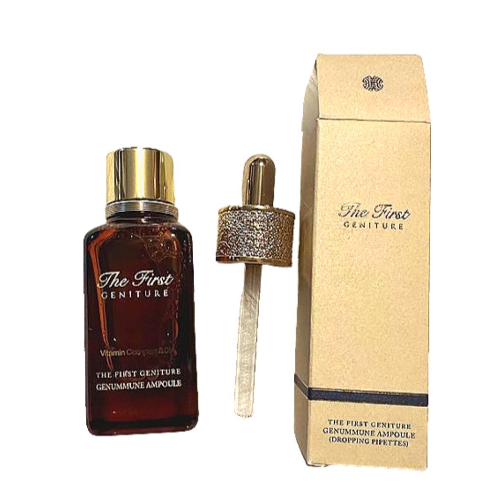 Ohui The First Geniture Genummune Ampoule 30ml – Premium Anti-Aging Korean Ampoule