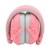 Kids Hearing Protection Ear Muffs Sleep Study Noise Reduction Cancelling Headphone Pink