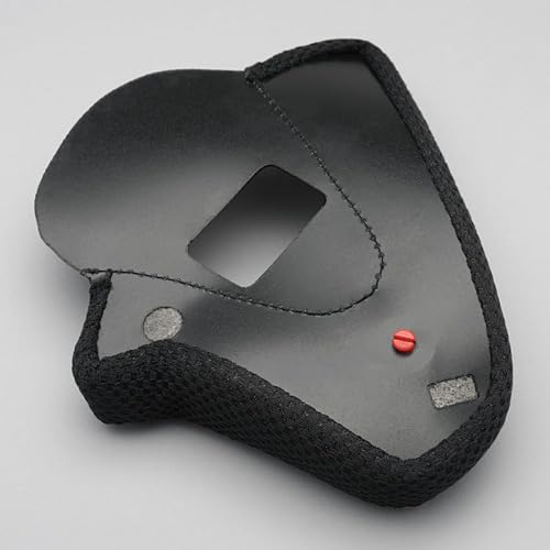 Yamaha Motor Co., Ltd. (Yamaha) Leewins Cheek Pads for SF-7/SF-7II Motorcycle Helmets, Size Small, 90791-49C47
