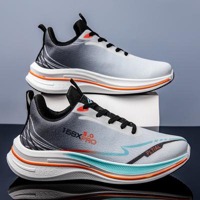 Frühlings- und Sommer-Mesh-Sportschuhe, lässige Vielzweck-Halbschuhe, Laufschuhe für Jugendliche, Herrenschuhe