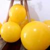 5-36 palcový citronově žlutý latexový balónek vysoké kvality pro miminka, narozeninovou hostinu, dekoraci na svatební pokoj, dekoraci balónku pro děti, hračky Globos