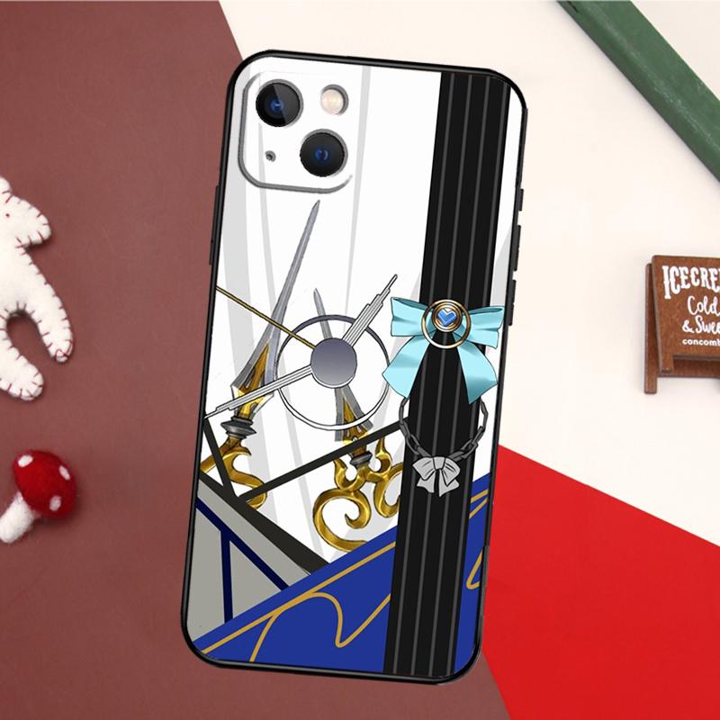 

Anime Hololive Case For iPhone 17 Pro Max 16 15 14 13 11 12 Pro Max mini 15 16 Plus 16e 17 Air Back Cover iPhone 15Pro MAX