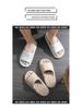Comfy Summer Unisex Non-Slip EVA Indoor Slippers for Bathing