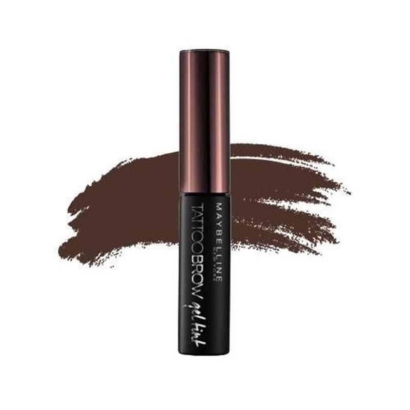 

Maybelline Tattoo Brow Jel Kaş Dövmesi 3 Koyu Kahv