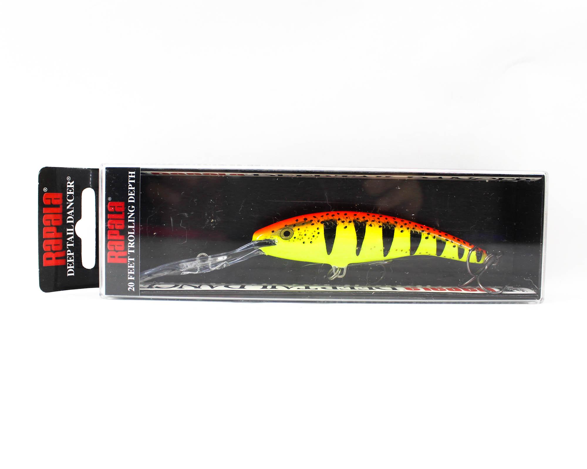 

Глибоко плаваюча приманка Rapala Tail Dancer TDD09/HT (2807)
