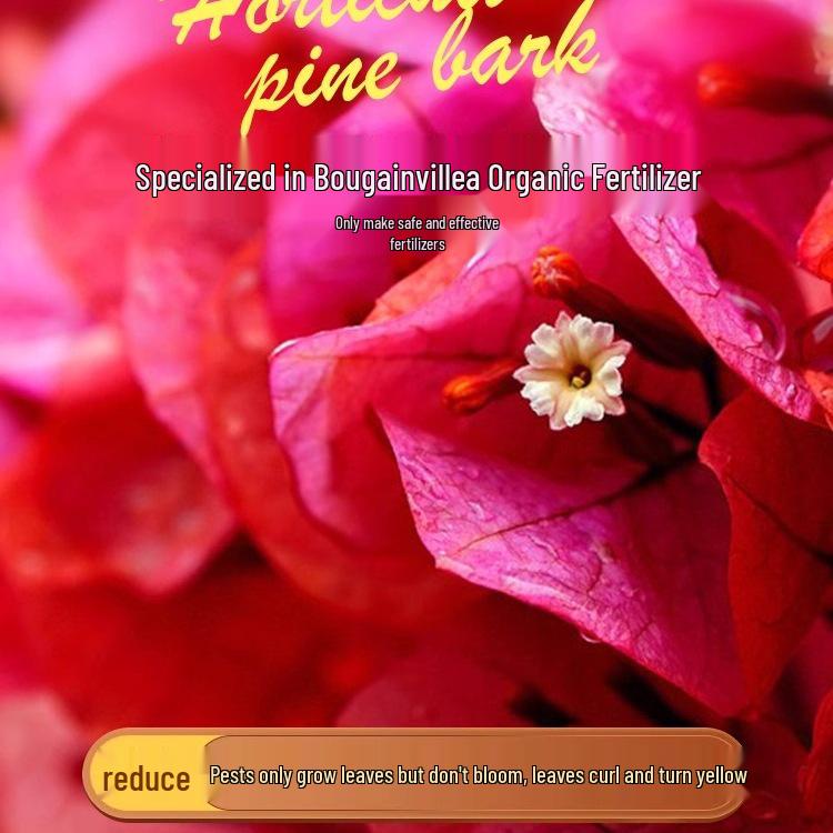 Organic Bougainvillea & Winter Sweet Rooting and Nutrient Fertilizer