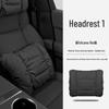 Lynk & Co Car Headrest & Lumbar Support Pillow for Neck Protection