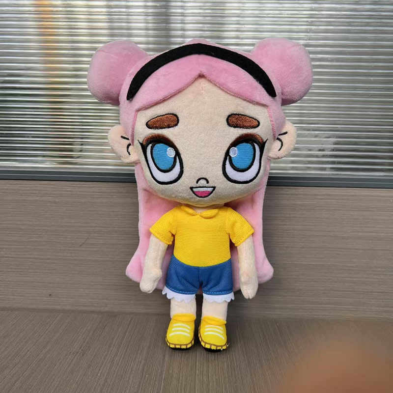 25 cm Avatar-världen Gosedjur Mjuk Docka Fyllda Gosedjur Figur Anime Cosplay Tecknad Födelsedagspresent Julklapp för Fans Flick
