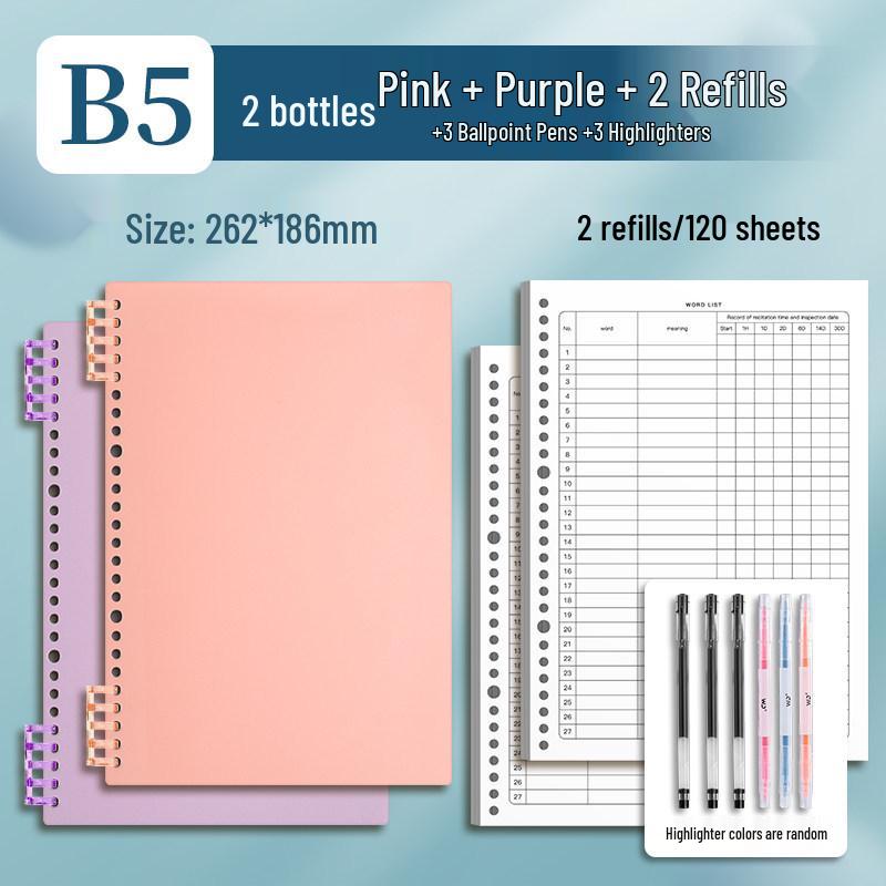 Ebbinghaus English Vocabulary Memory Book: Exam Prep & Word Review Guide