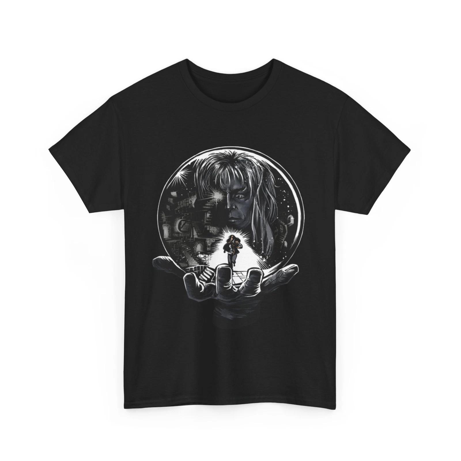 Inside the Labyrinth T Shirt 4XL