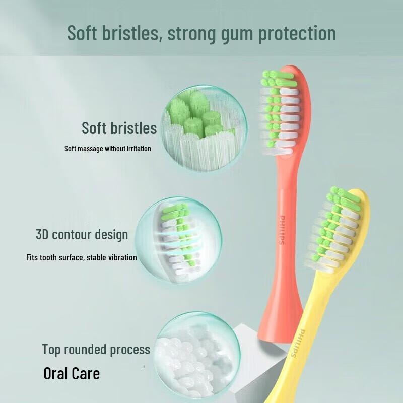 Philips HY1100 Portable Sonic Electric Toothbrush CN plug (adapter included)