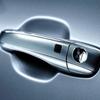5pcs Transparent Cars Stickers Protector Cars Doors Scratch Door Handle Stickers