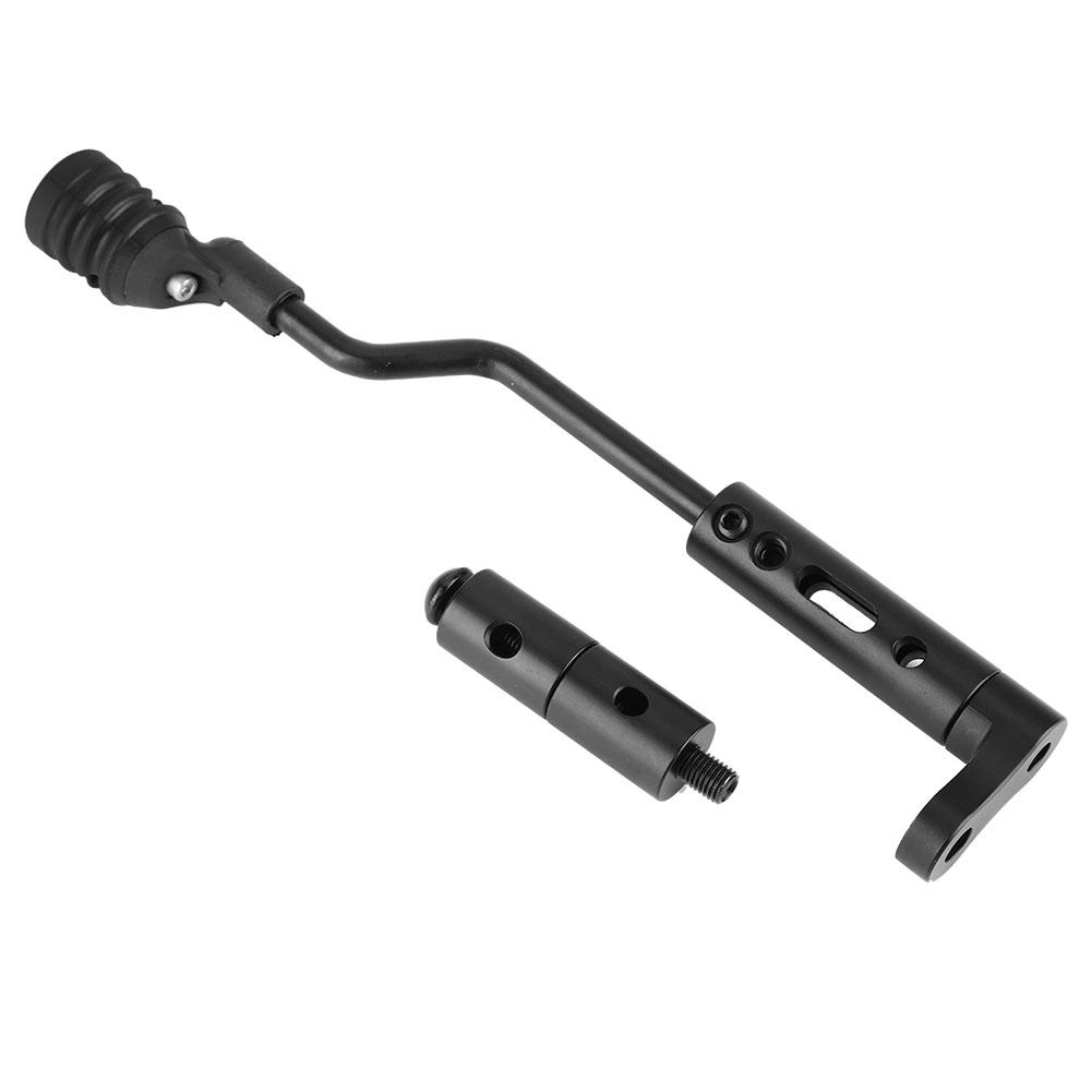 Archery Compound Bow String Stabilizer String Vibration Balance Stop Suppressor Bracket