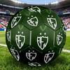 1pc Dragon Power Football Soccer Balls Standard Size 5 Machine-Sports League Outdoor Match Football Training Ball Futbol VoetbalY070885