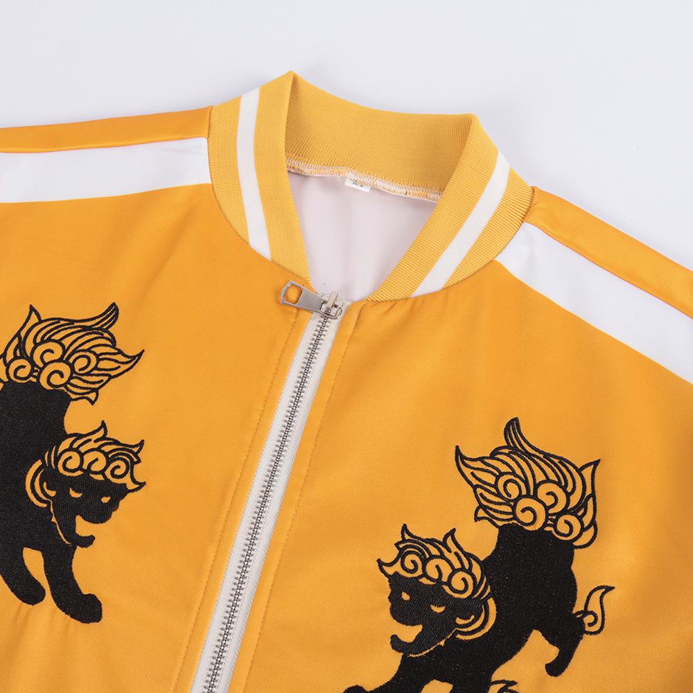 Cosplay Jo Togame Anime Wind Breaker Cosplay Costume Wig Shishitoren School Uniform Choji Tomiyama Halloween Party Suit Glasses