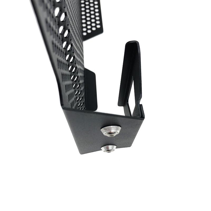 New Radiator Guard Protector Grille Cover Protection For Honda CB650R CBR650R CBR 650R CB 650R 2019 2020 2021 2022 2023