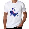 Drowning Duck Tshirt Basic Simple Casual Short Sleeve Tee Tshirt