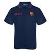 Boys Crest Polo Shirt