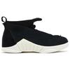 Jordan 15 Retro Psny Black Suede 921194-011