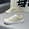 Summer New Low-top Cloth Comfortable Casual Soft-soled Lace-up Shoes Xs