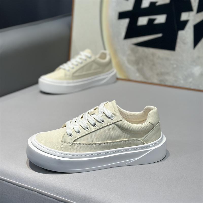 Summer New Low-top Cloth Comfortable Casual Soft-soled Lace-up Shoes Xs
