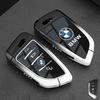BAGI7 2026 Car Sticker Car Remote Key Case Cover Protector Shell For BMW F20 F30 G20 f31 F34 F10 G30 F11 X3 F25 X4 I3 M3 M4 1 3 5 Seri 7i