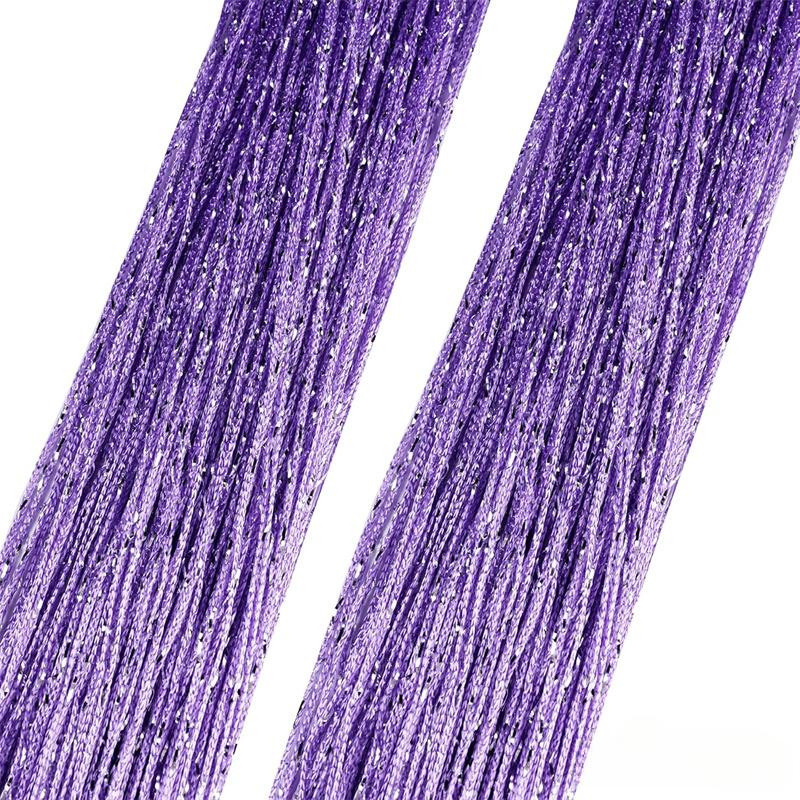 Boncuklu Perde Boncuklu Kapı Perdesi Kristaller İç Mekan Asma Dekorasyonu ve Bölmeleri için Uygundur Dolap Perdeleri