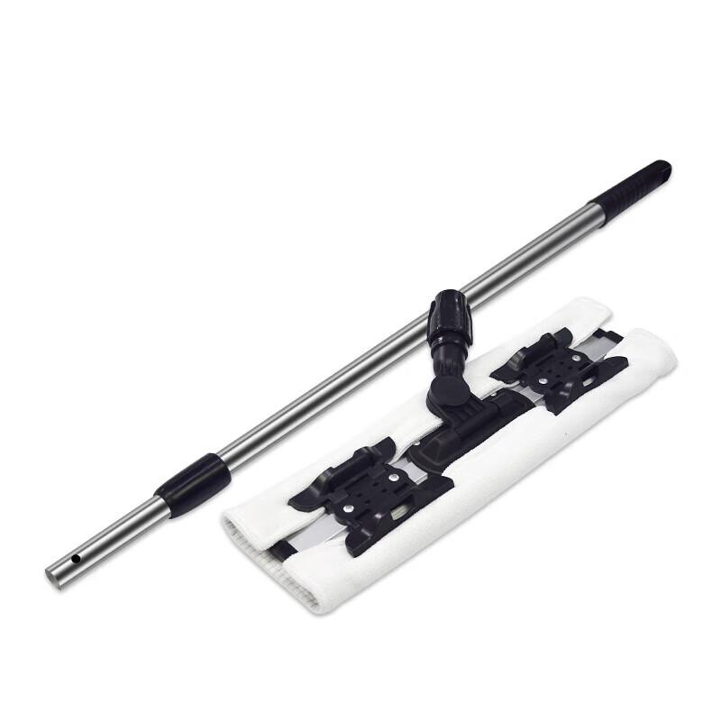 Crouching Tiger Hidden Dragon Stainless Steel Flat Mop