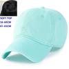 Soft Top Cotton Men Women Oversize XXL Baseball Caps Adjustable Dad Hat for Big Heads 57-65cm Extra Large Low Profile Golf Hats