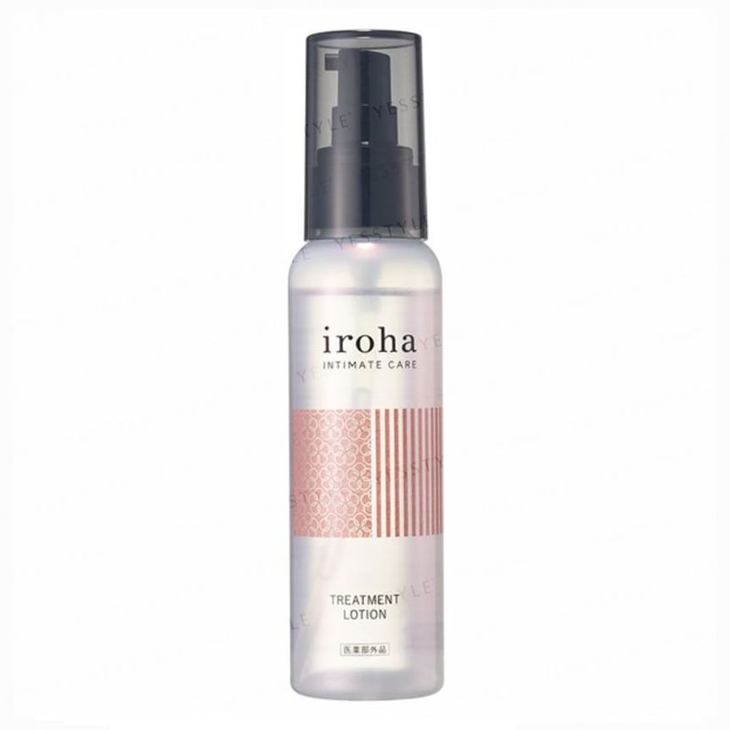 Iroha INTIMATE CARE - Treatment Lotion