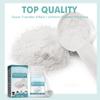100g Transfer Powder DTF Hot Transfer Film Printing Thermal Transfer for Sublimation Fabric Cloth DIY Hot Melt Adhesive Powder