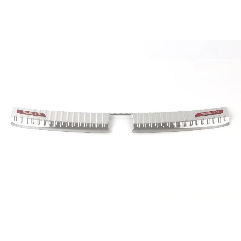Applicable22Ideal StyleL9 Threshold Bar Car Door Pedal Stainless Steel Back Fender Tailgate Protective Strip