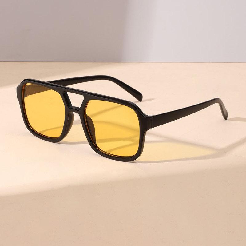 Classic polarized brand design sunglasses for men and women universal driving fishing rectangular sunglasses for men and women g
