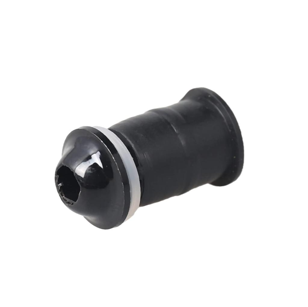 Plouluyt 10pcs/set Bolts By Metric Rubber Nuts Windshield Fairing Cowl Universal Windshield Accessories