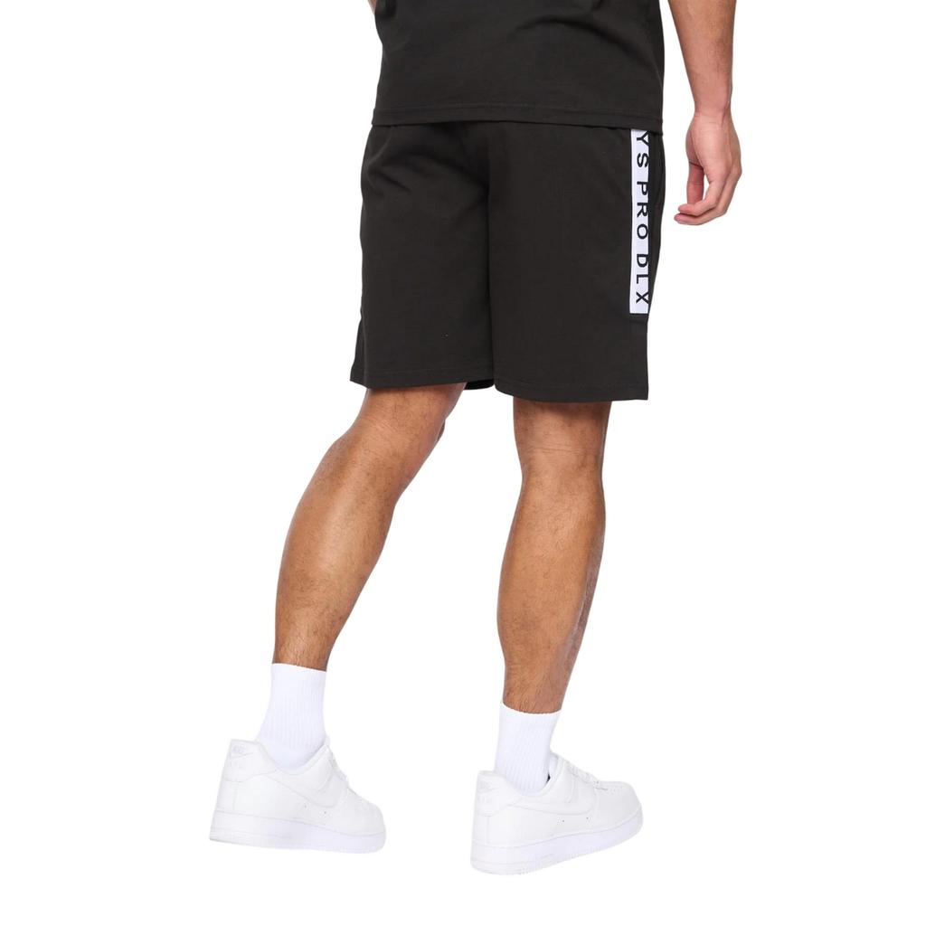 Henleys Mens Henjaque T-Shirt & Shorts Set