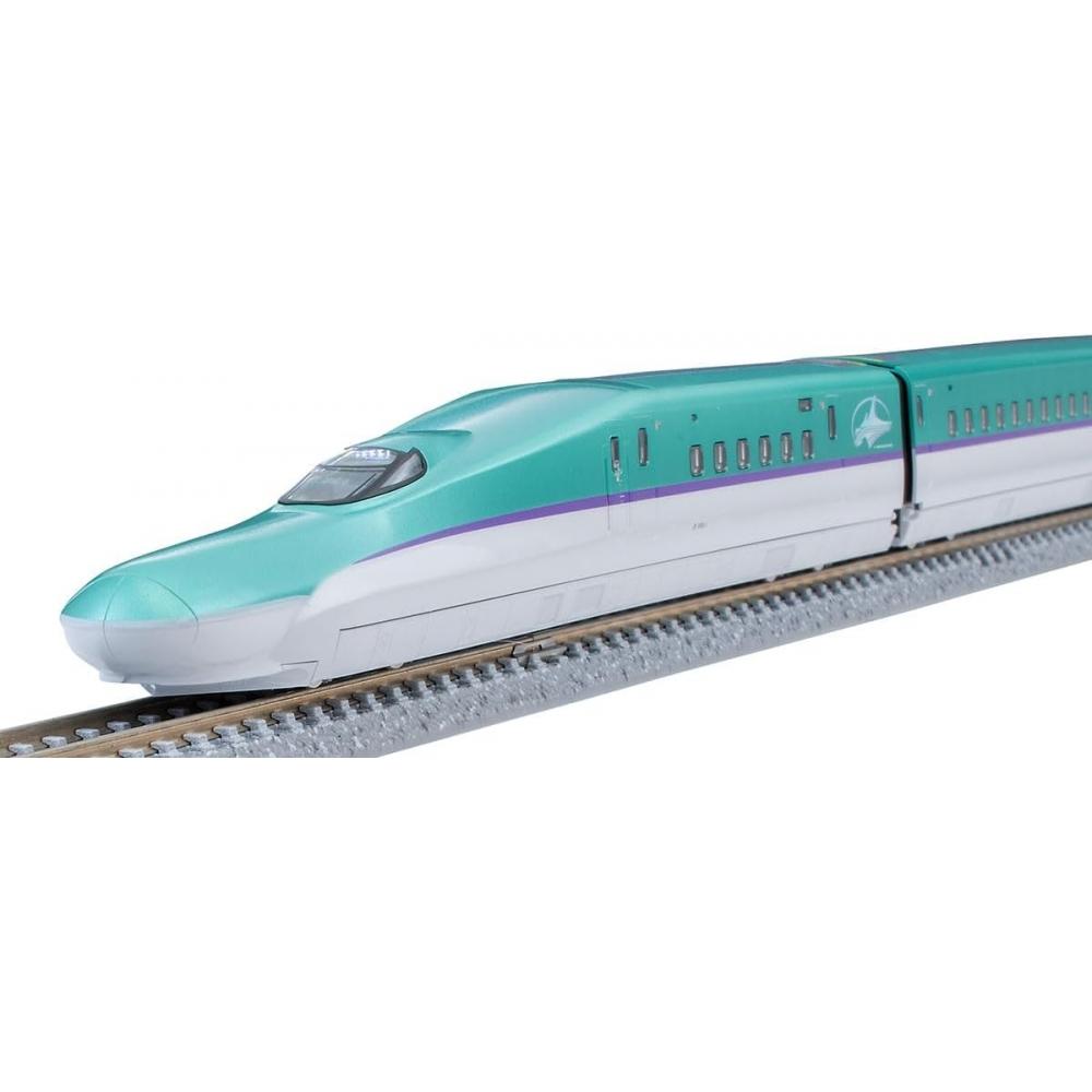

Tomytec Tomix N Gauge Jr H5 Series Hokkaido Tohoku shiNkaNseN Basic Set 98570 Model traiN