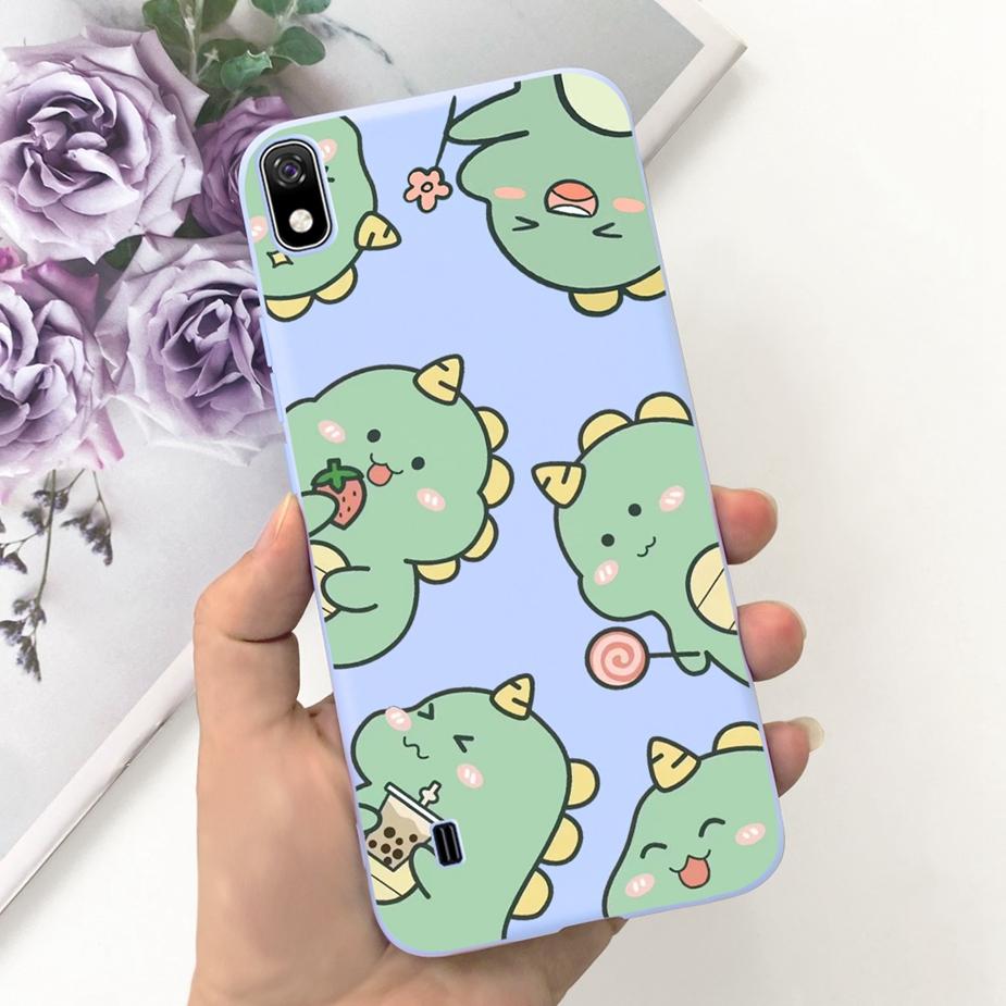 For Samsung Galaxy A10 Case A10s A20 A20s Cute Cartoon Back Cover Phone Case For Samsung A10 A10s A 20 s Galaxy A20s Soft Fundas