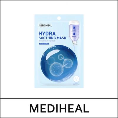 (ein) Hydra Beruhigende Maske (20g*10Stück) 1 Packung