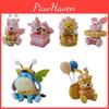 6pcs Pooh Bear Winnie Eeyore Piglet Figure Kids Xmas Gift Toy Model Cake Decor